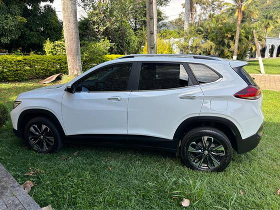 CHEVROLET TRACKER 1.2 TURBO FLEX PREMIER AUTOMÁTICO